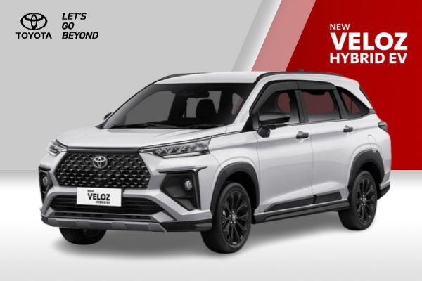 New Veloz Hybrid EV