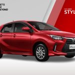 NEW AGYA STYLIX