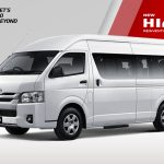 New Hiace