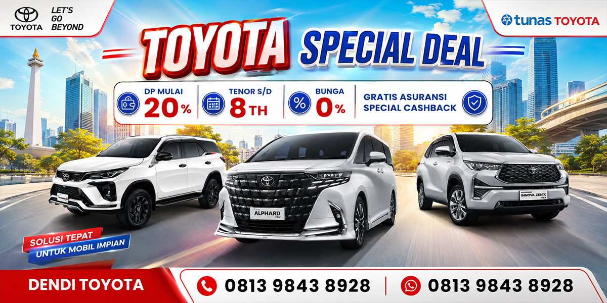Banner Alphard