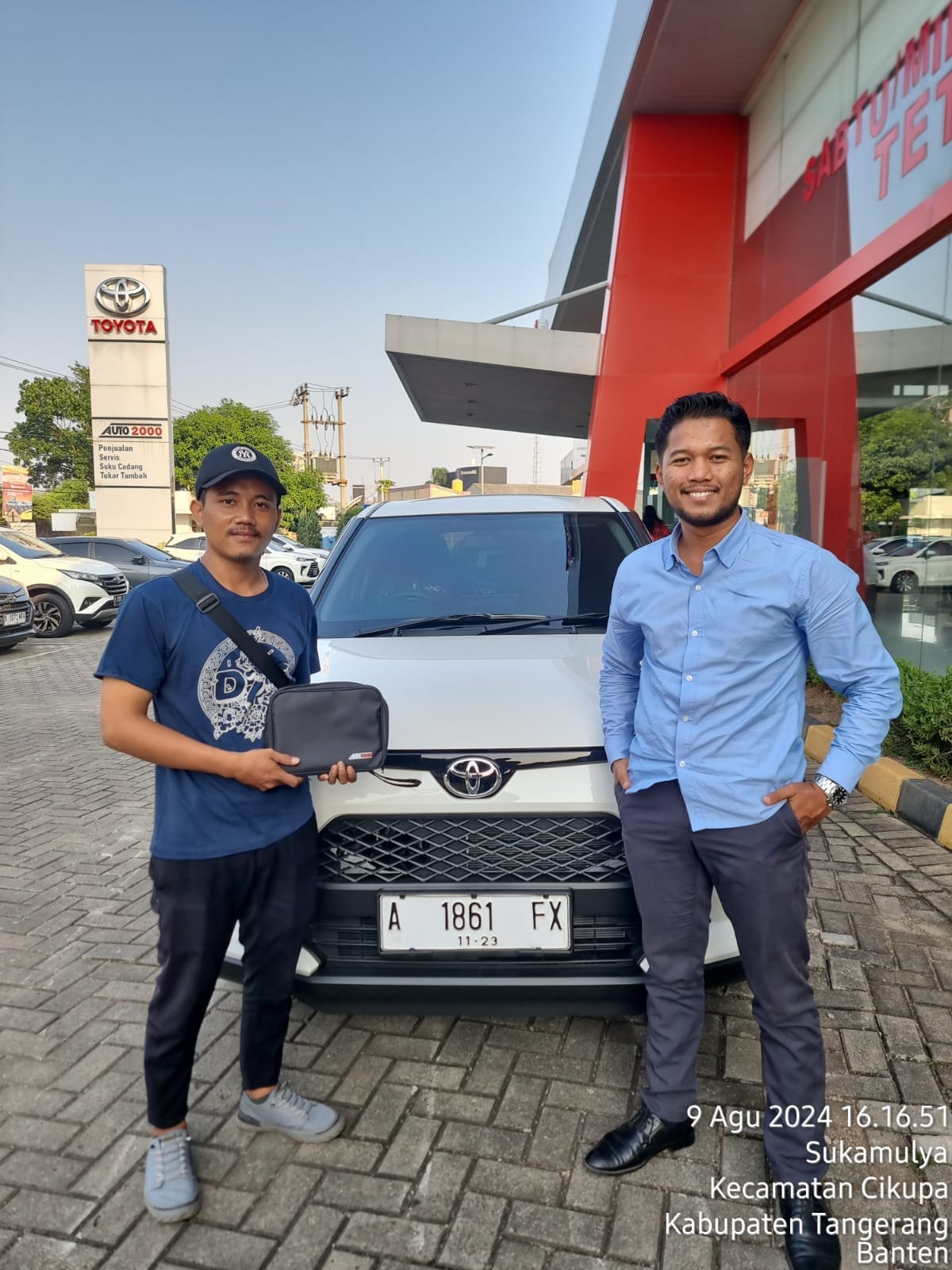 Bp. Ariyanto