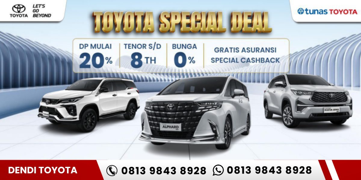 Banner Alphard