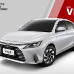 New Vios Hybrid EV