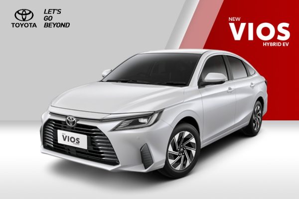 New Vios Hybrid EV